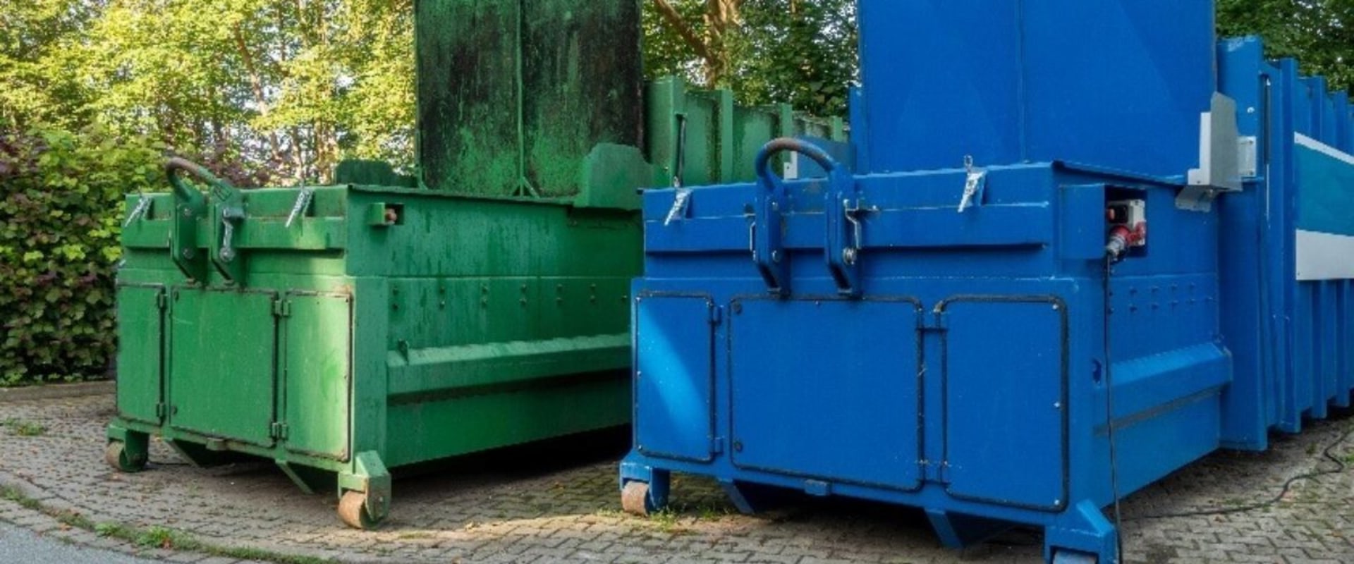 Can You Put Metal in a Commercial Trash Compactor?